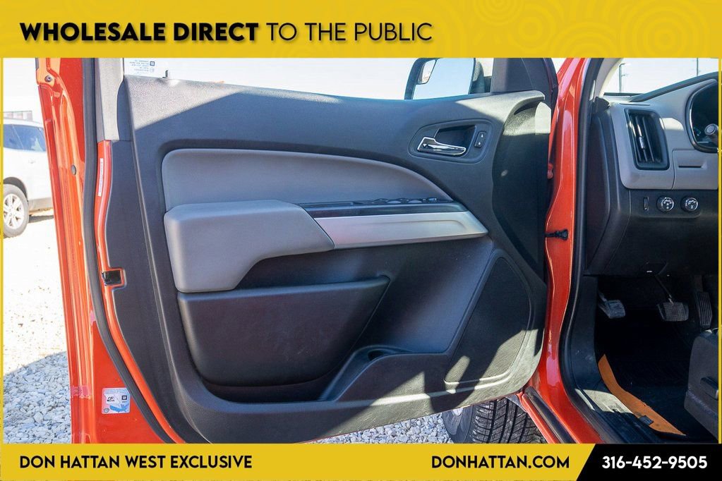Used 2019 Chevrolet Colorado LT w/ LT Convenience Package image 13