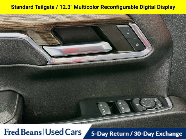 Used 2023 Chevrolet Silverado 1500 LT AWD/4WD image 24