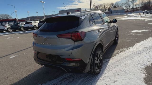 New 2026 Buick Encore GX Sport Touring w/ Advanced Technology Package image 39