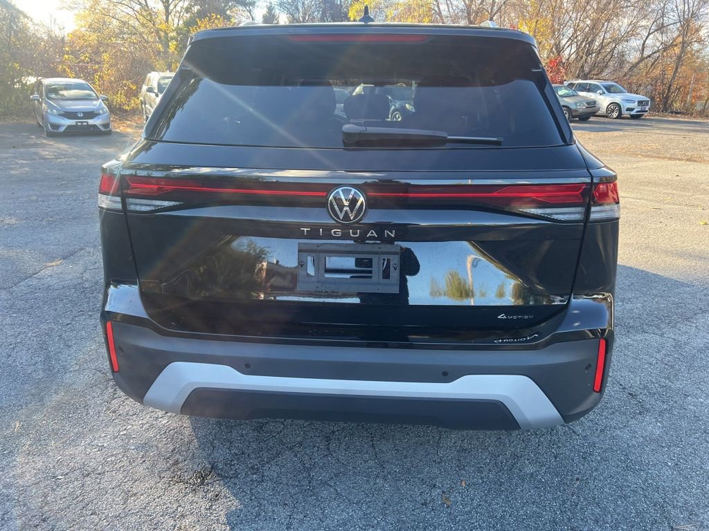 New 2026 Volkswagen Tiguan S AWD/4WD image 6