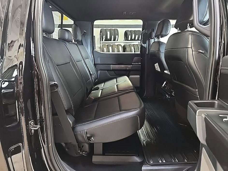 Used 2023 Ford F150 XLT w/ Equipment Group 302A High image 41