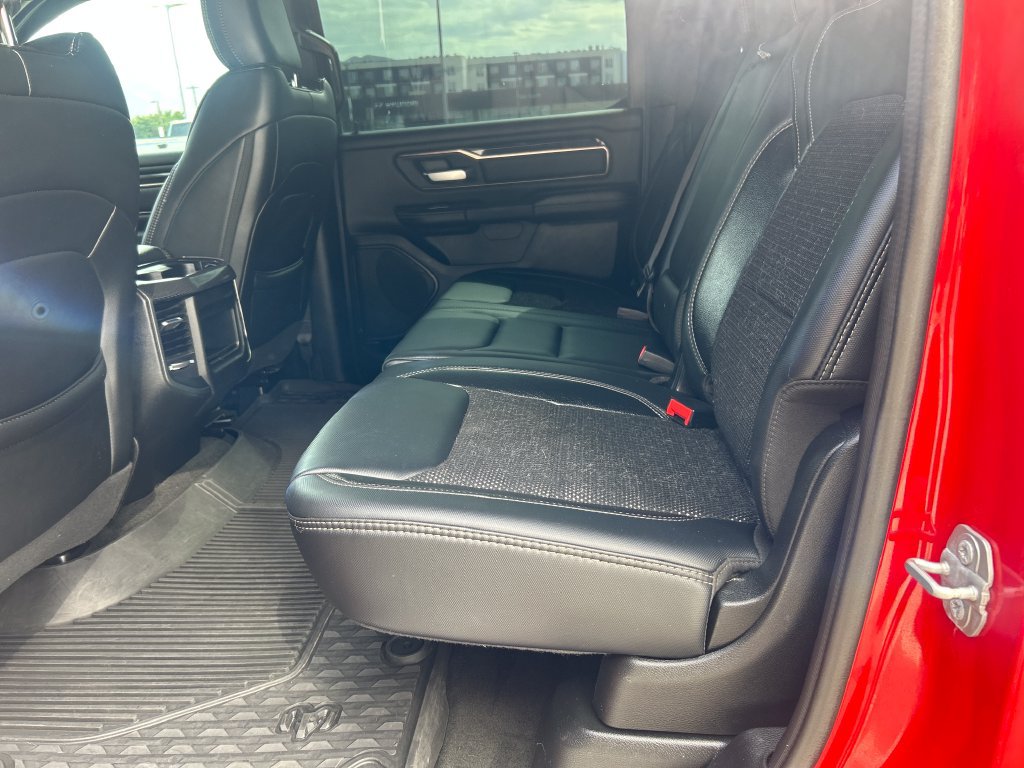 Used 2020 RAM 1500 Rebel w/ Rebel Level 1 Equipment Group AWD/4WD image 27