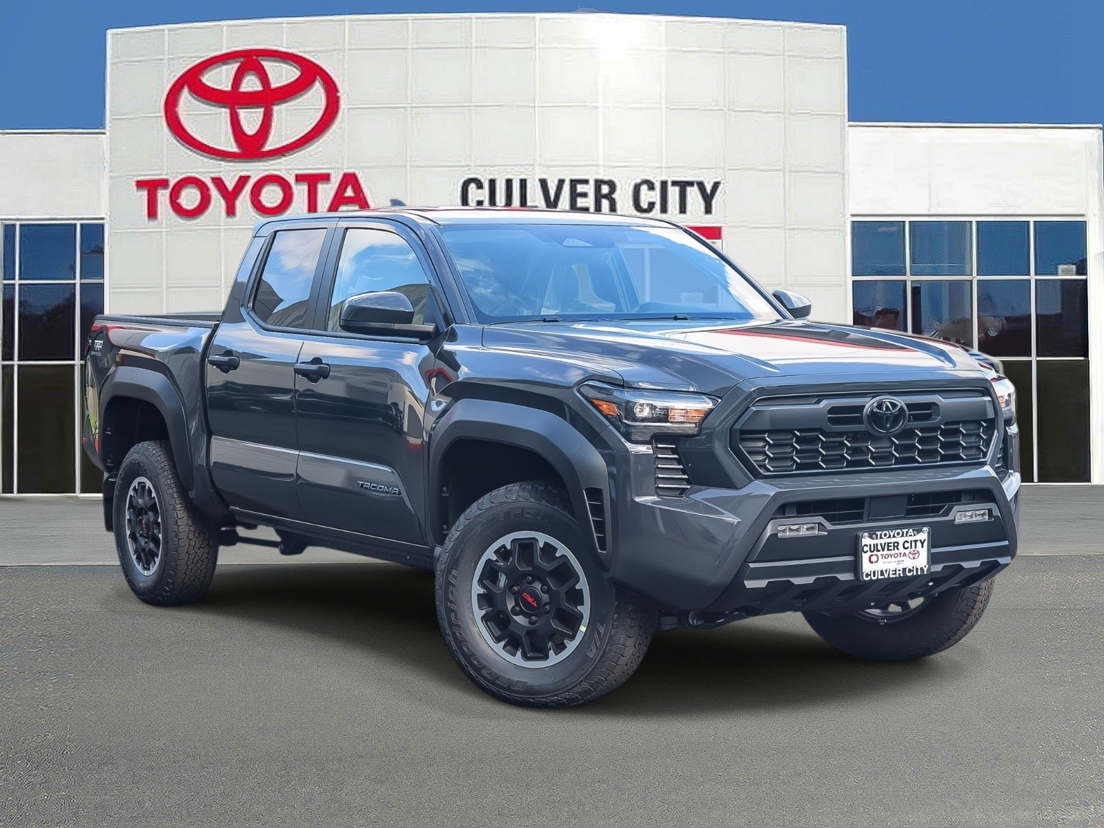 New 2026 Toyota Tacoma TRD Off-Road AWD/4WD image 1