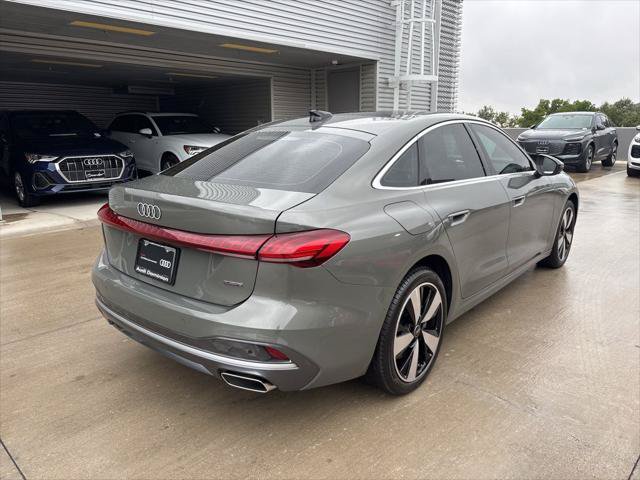 Used 2025 Audi A5 2.0T Premium Plus AWD/4WD image 6