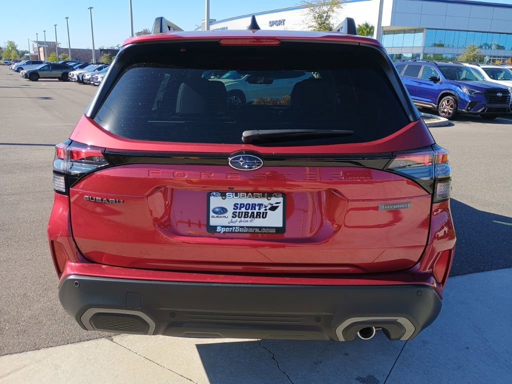 New 2026 Subaru Forester Limited image 5