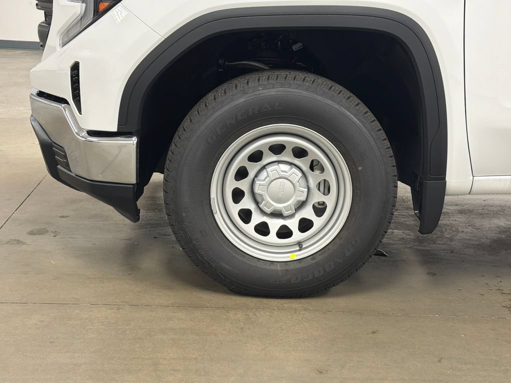 New 2026 GMC Sierra 1500 Pro w/ Pro Value Package RWD image 10