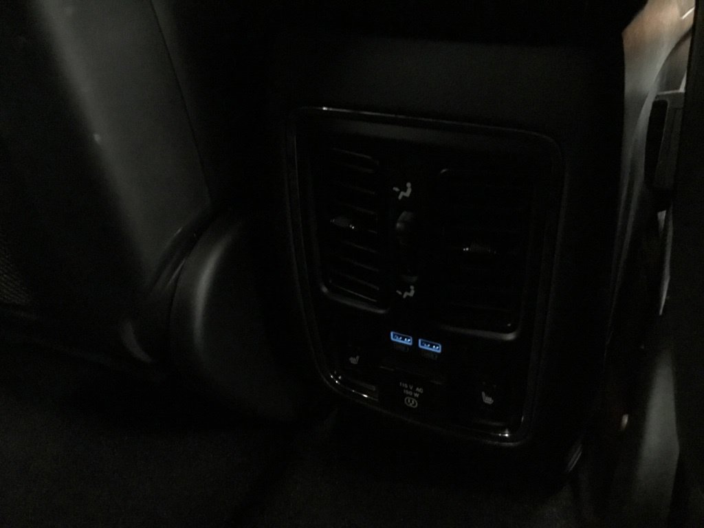 Used 2021 Jeep Grand Cherokee Trailhawk AWD/4WD image 22