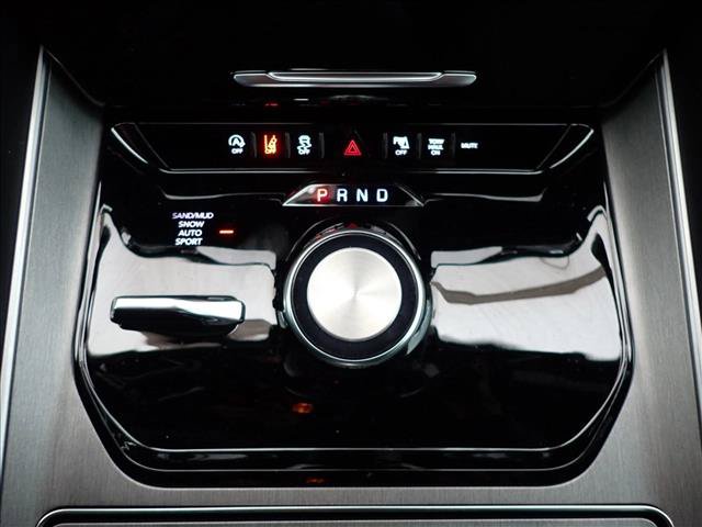 New 2026 Jeep Grand Wagoneer Limited AWD/4WD image 21