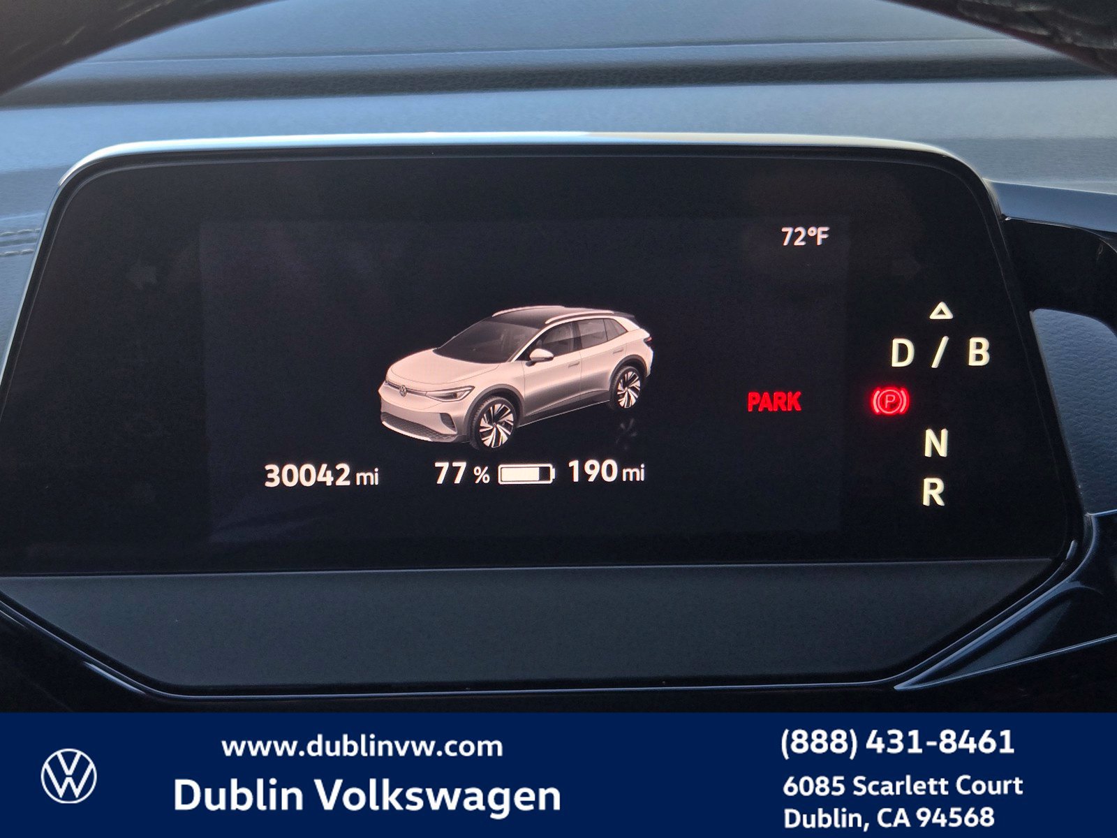 Certified 2023 Volkswagen ID.4 Pro S RWD image 22
