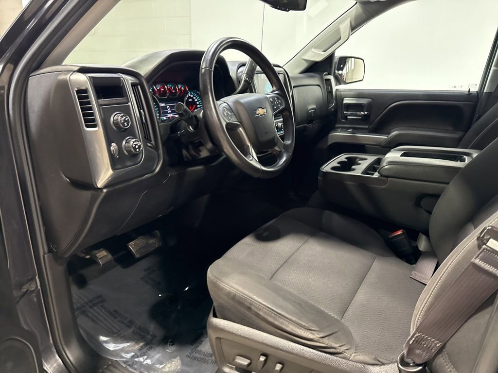 Used 2016 Chevrolet Silverado 1500 LT w/ All Star Edition AWD/4WD image 22