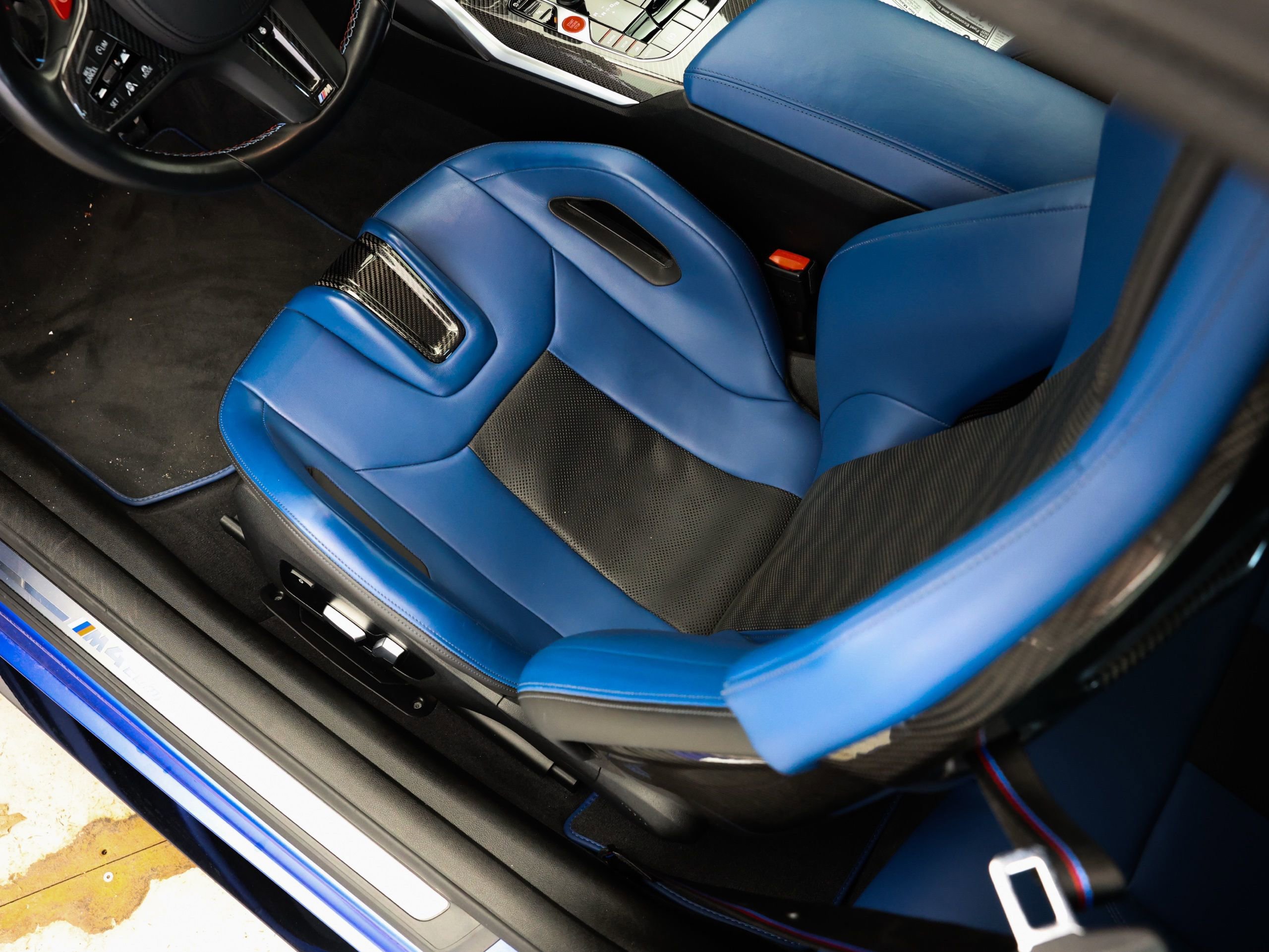 Used 2022 BMW M4 xDrive Competition image 57