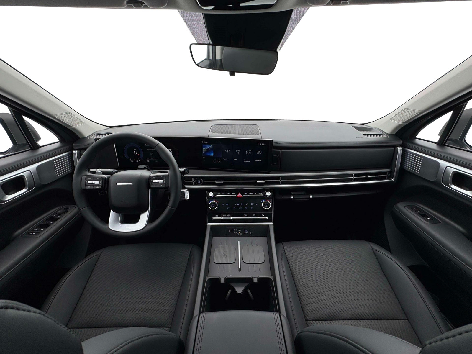 New 2026 Hyundai Santa Fe SEL FWD image 13