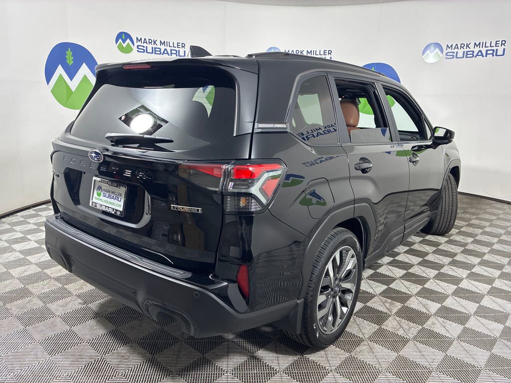 Certified 2025 Subaru Forester Touring w/ Protection Package AWD/4WD image 11