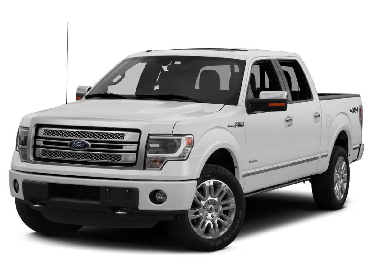 Used 2014 Ford F150 XLT w/ XLT Chrome Package AWD/4WD image 8
