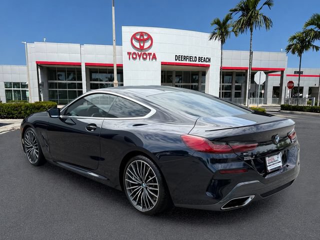 Used 2022 BMW M850i xDrive Coupe AWD/4WD image 5