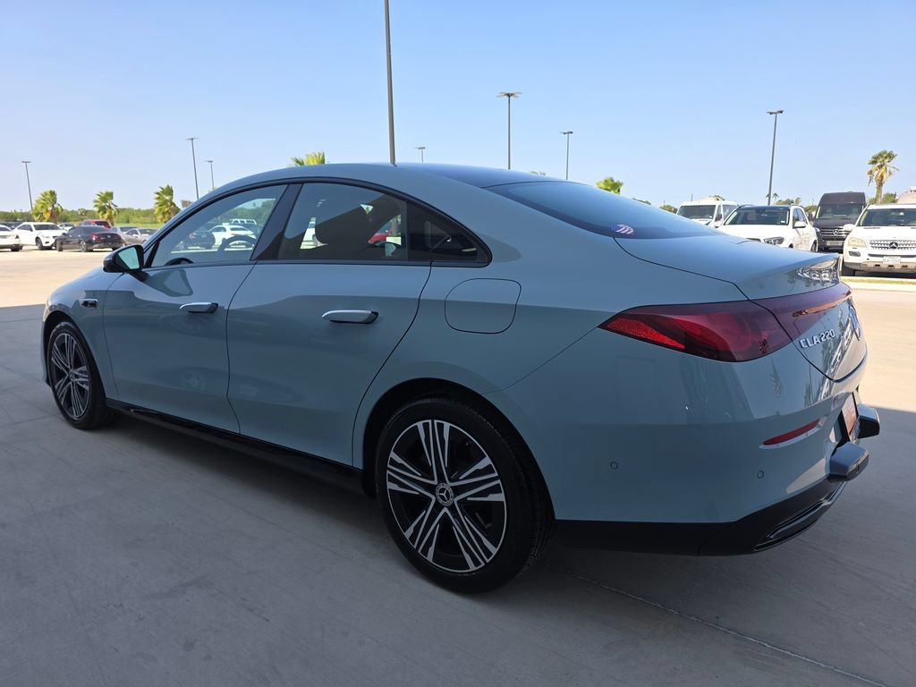 New 2027 Mercedes-Benz CLA 220 image 5
