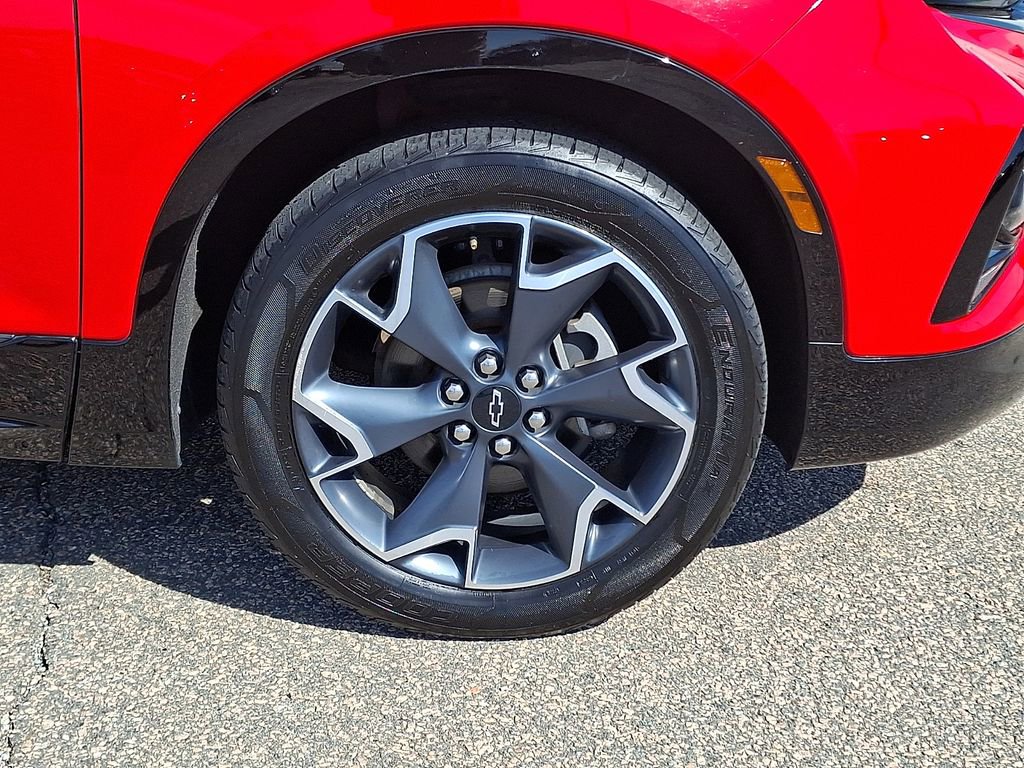 Used 2020 Chevrolet Blazer RS AWD/4WD image 11