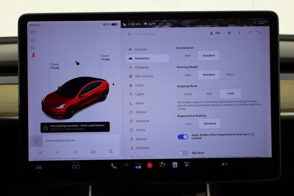 Used 2018 Tesla Model 3 Long Range RWD image 26
