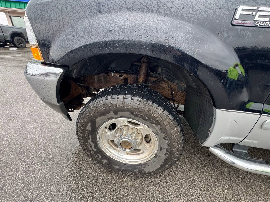 Used 2003 Ford F250 Lariat image 13