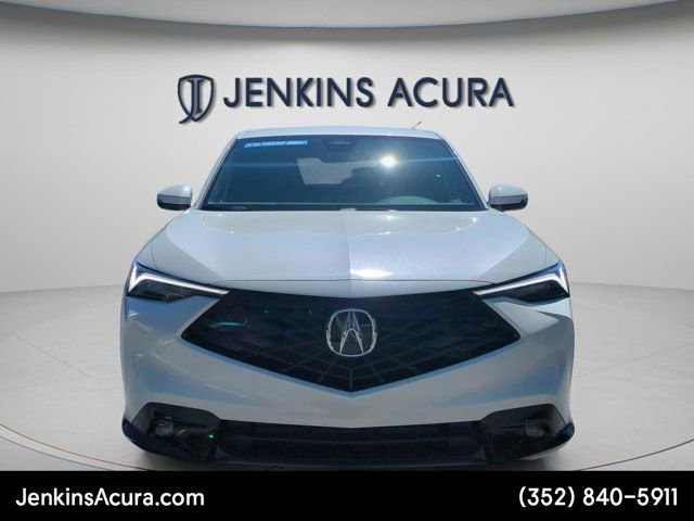 New 2026 Acura ADX A-Spec FWD image 9