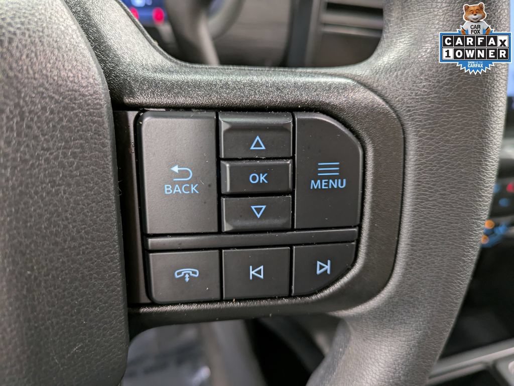 Used 2025 Ford F150 STX w/ STX Black Appearance Package AWD/4WD image 18