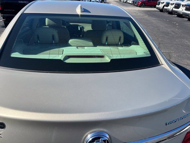 Used 2016 Buick LaCrosse Leather FWD image 6
