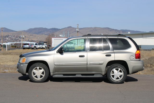 Used 2002 GMC Envoy SLE image 3