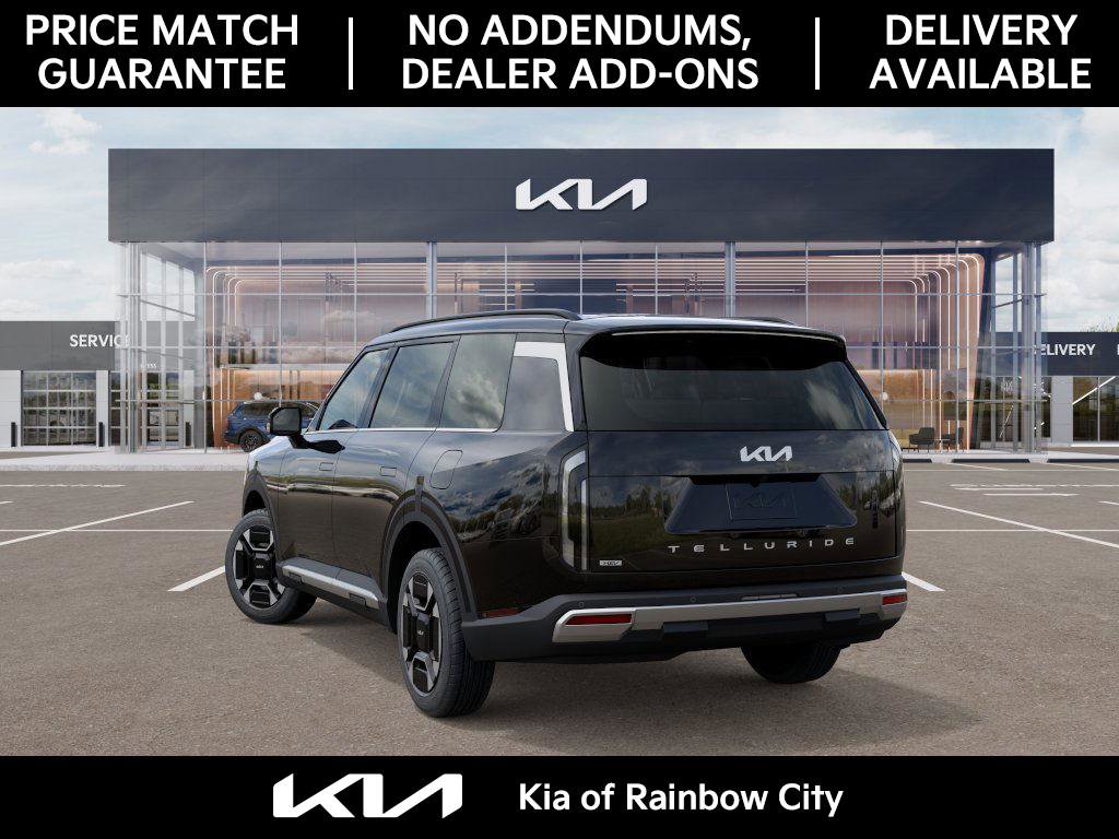 New 2027 Kia Telluride EX image 5