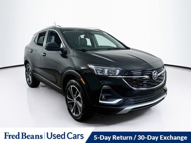 Used 2023 Buick Encore GX Select w/ Safety Package II AWD/4WD image 1