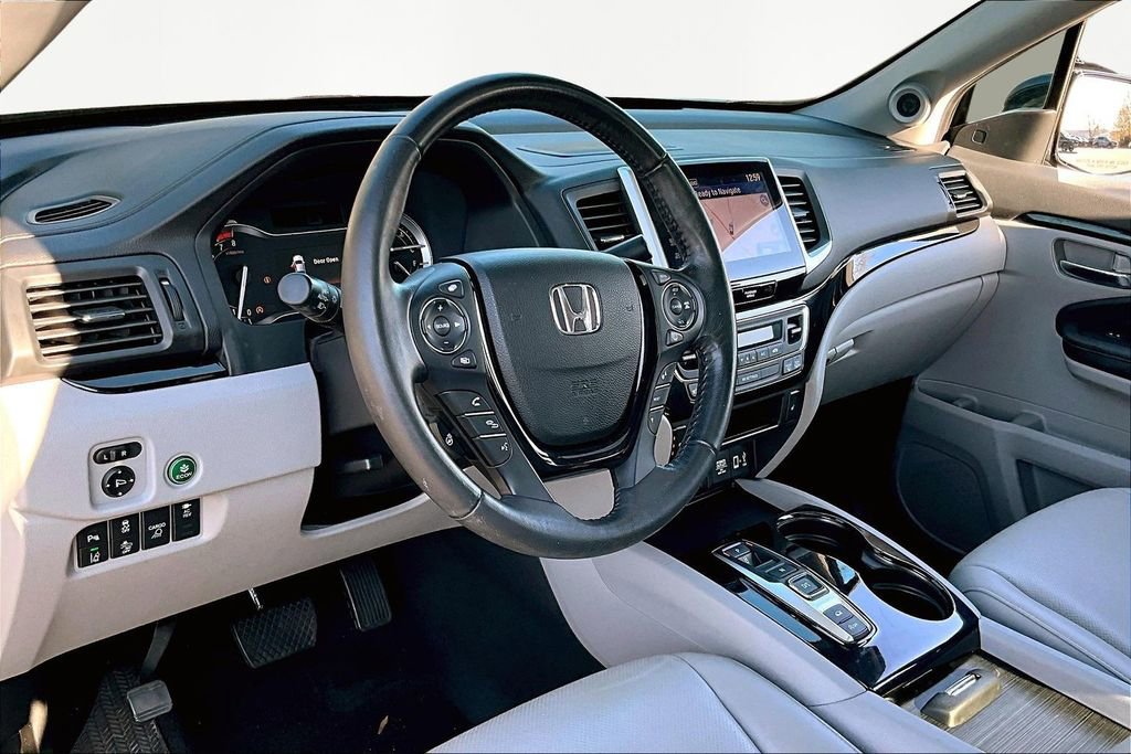 Used 2020 Honda Ridgeline RTL-E image 14