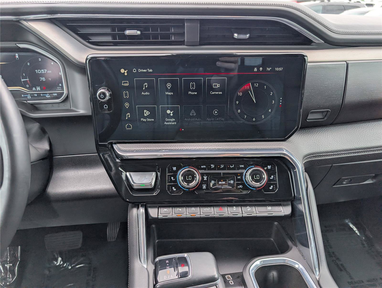 Used 2023 GMC Sierra 1500 Denali w/ Denali Reserve Package AWD/4WD image 18