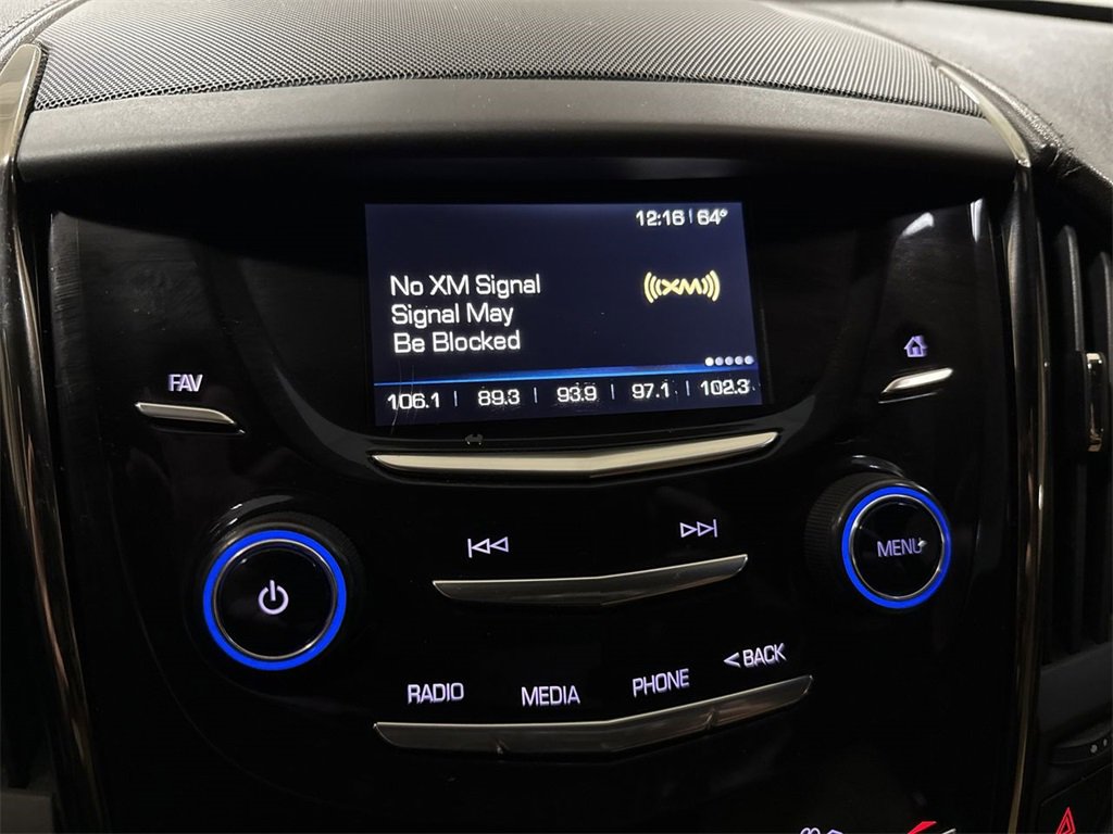 Used 2013 Cadillac ATS Sedan image 13