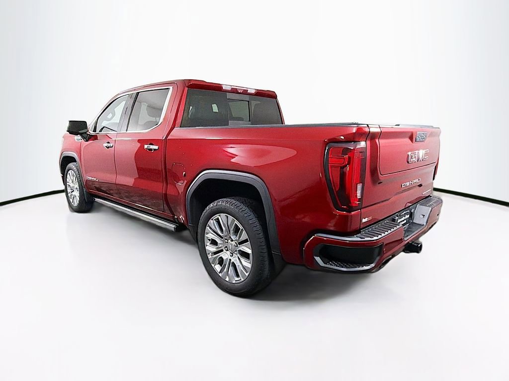Used 2020 GMC Sierra 1500 Denali w/ Denali Ultimate Package image 5