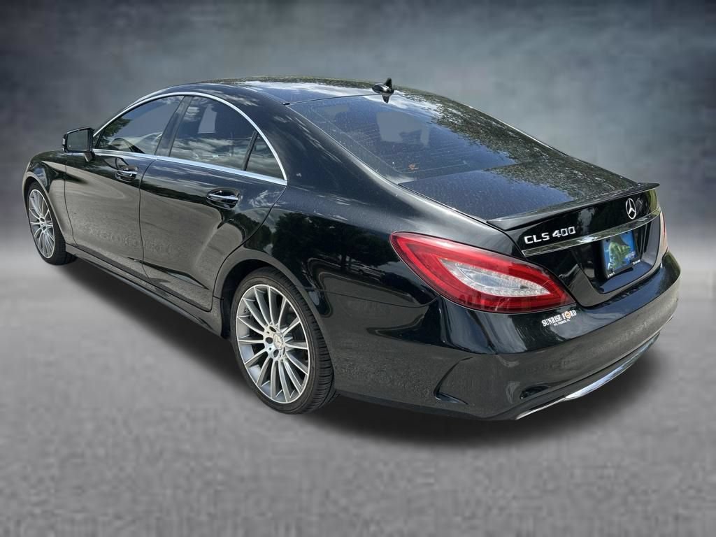 Used 2016 Mercedes-Benz CLS 400 image 3