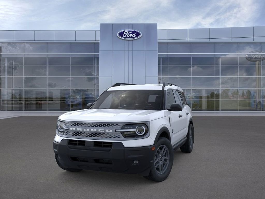 New 2026 Ford Bronco Sport Big Bend w/ Convenience Package AWD/4WD image 2