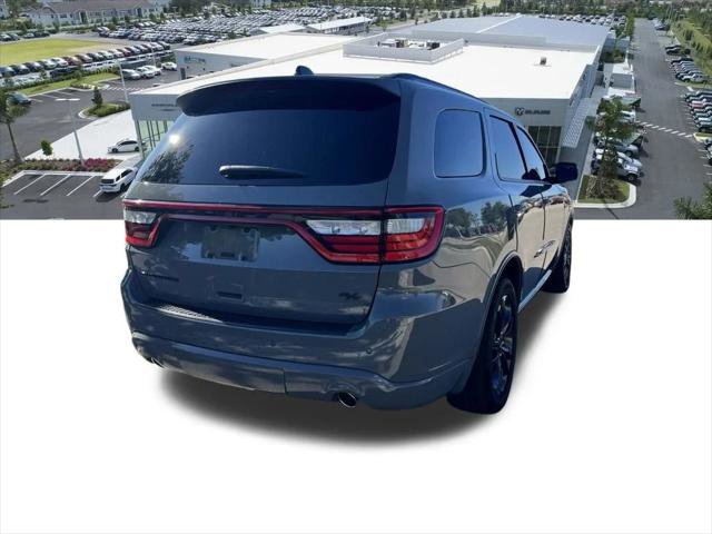 Certified 2023 Dodge Durango R/T w/ Hemi Orange Plus Package RWD image 20