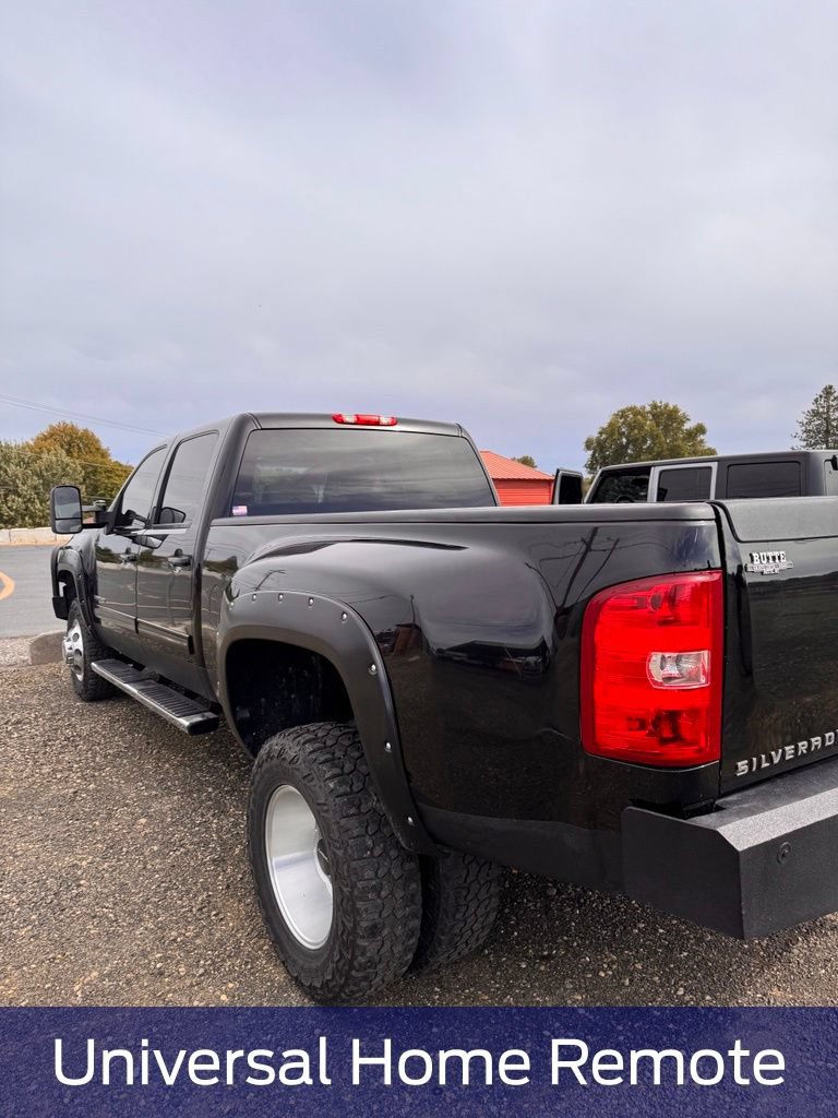Used 2013 Chevrolet Silverado 3500 LTZ w/ LTZ Plus Package AWD/4WD image 5