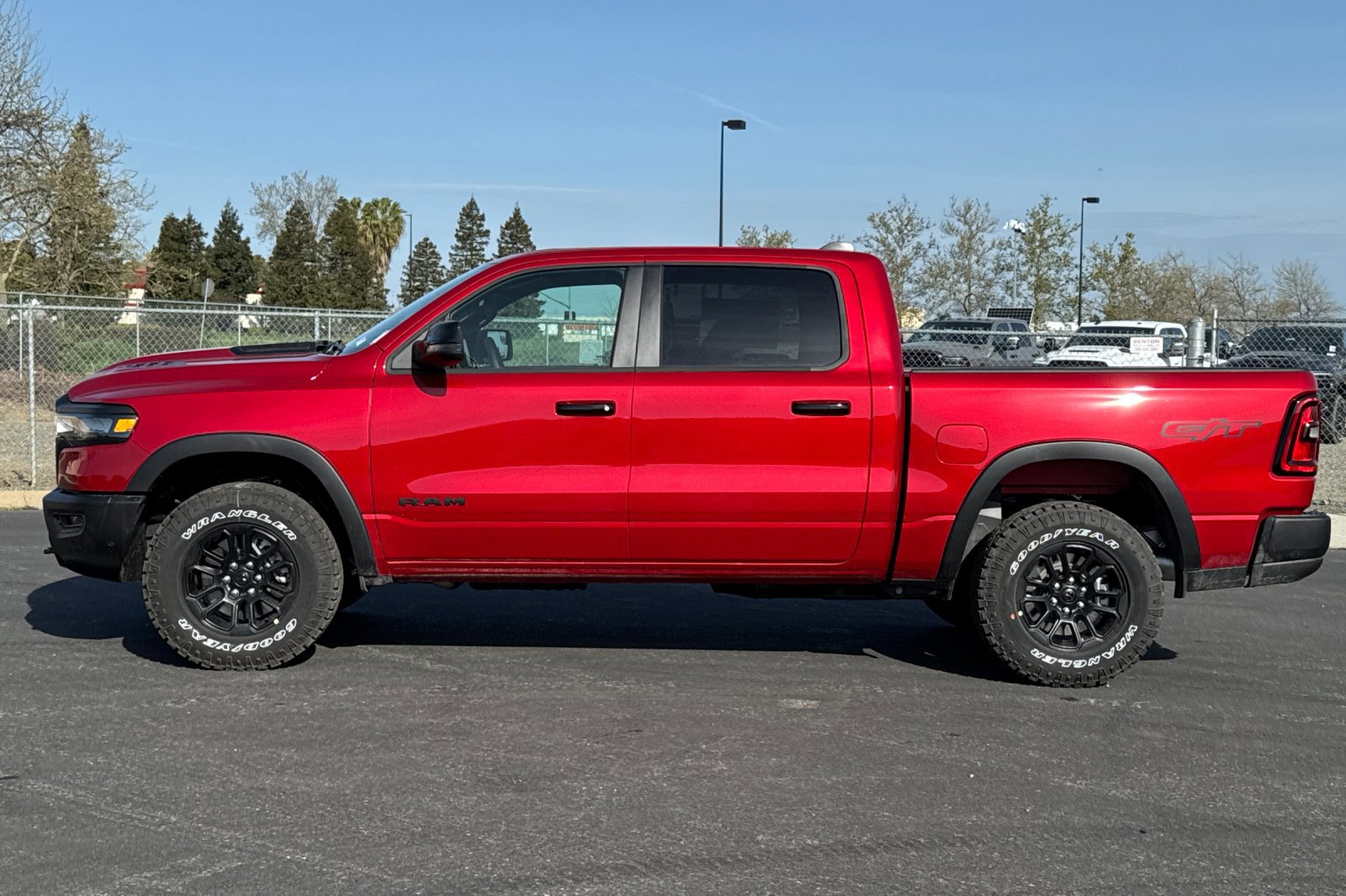 New 2026 RAM 1500 Rebel image 6