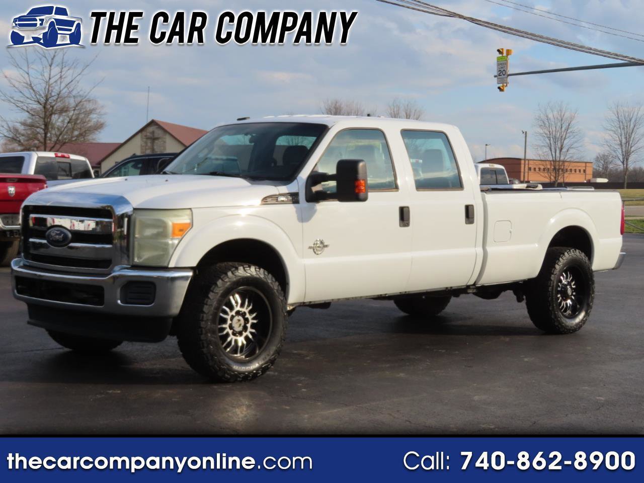 Used 2011 Ford F250 XL w/ PWR Equipment Group