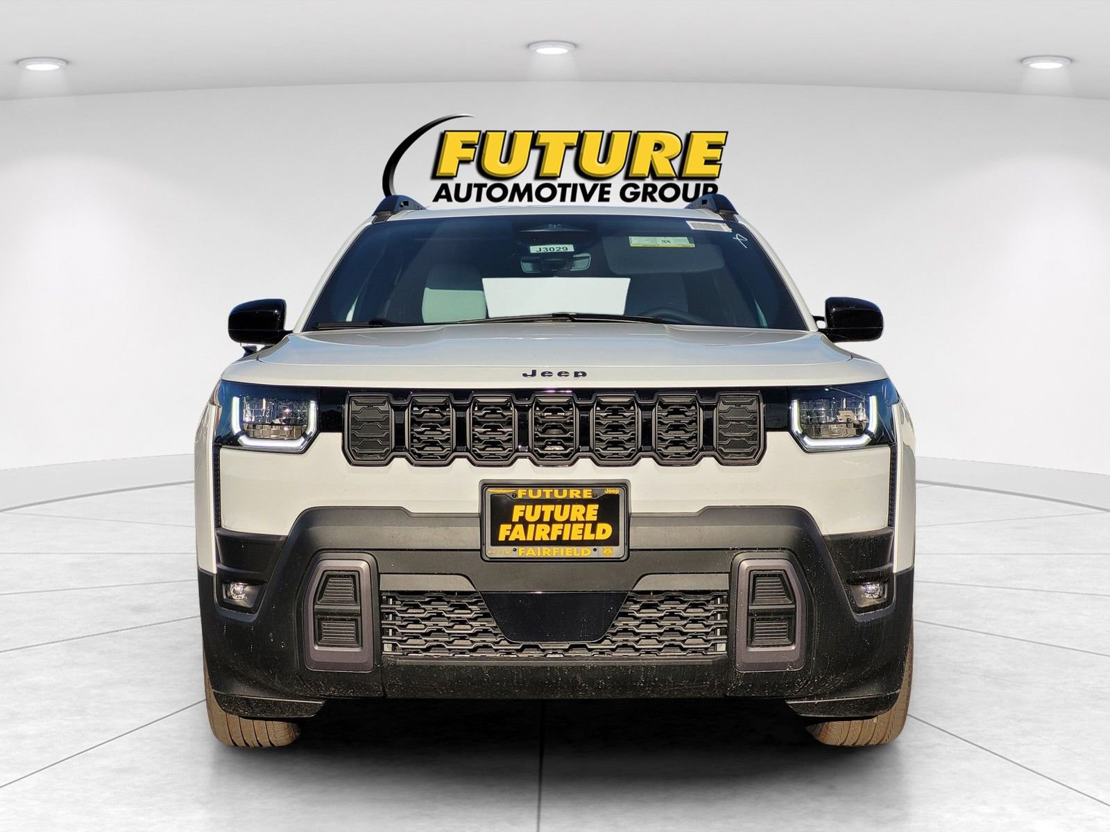 New 2026 Jeep Cherokee Laredo image 3