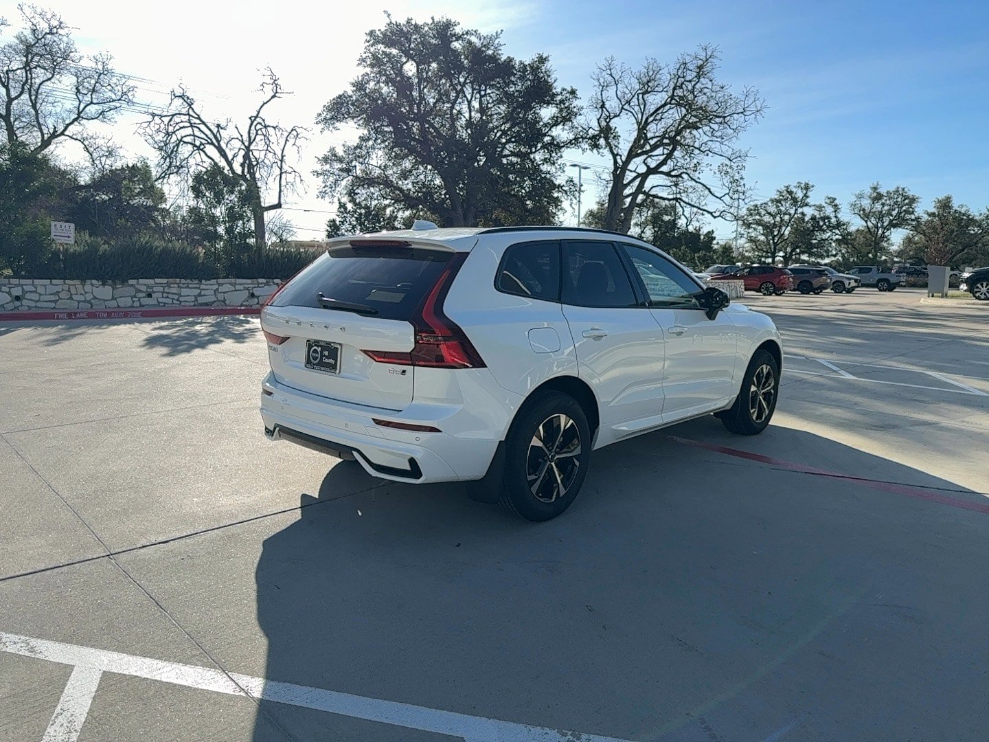 New 2026 Volvo XC60 B5 Core AWD/4WD image 6