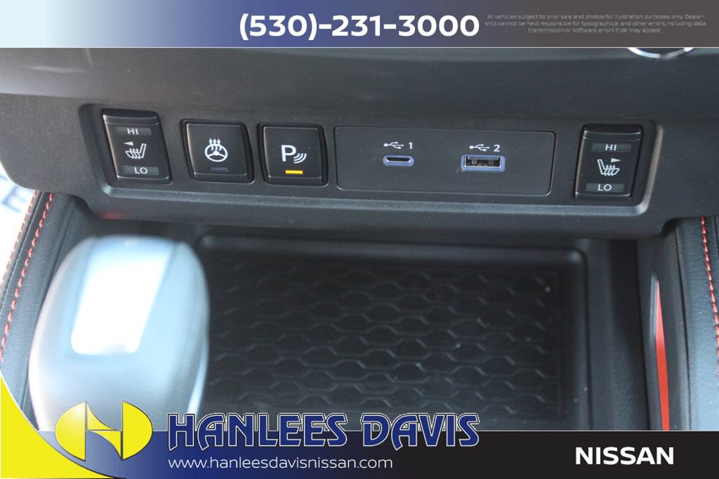 New 2026 Nissan Frontier PRO-4X w/ Pro-4x Convenience Package AWD/4WD image 22