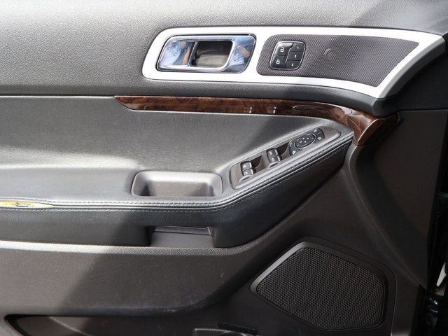 Used 2014 Ford Explorer Limited AWD/4WD image 11