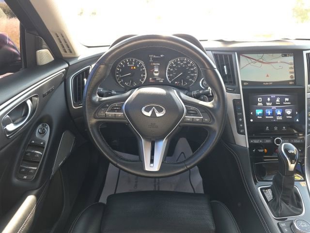 Used 2019 INFINITI Q50 Sport image 19