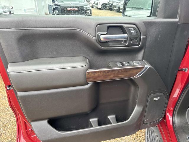 Used 2020 GMC Sierra 1500 SLT AWD/4WD image 24
