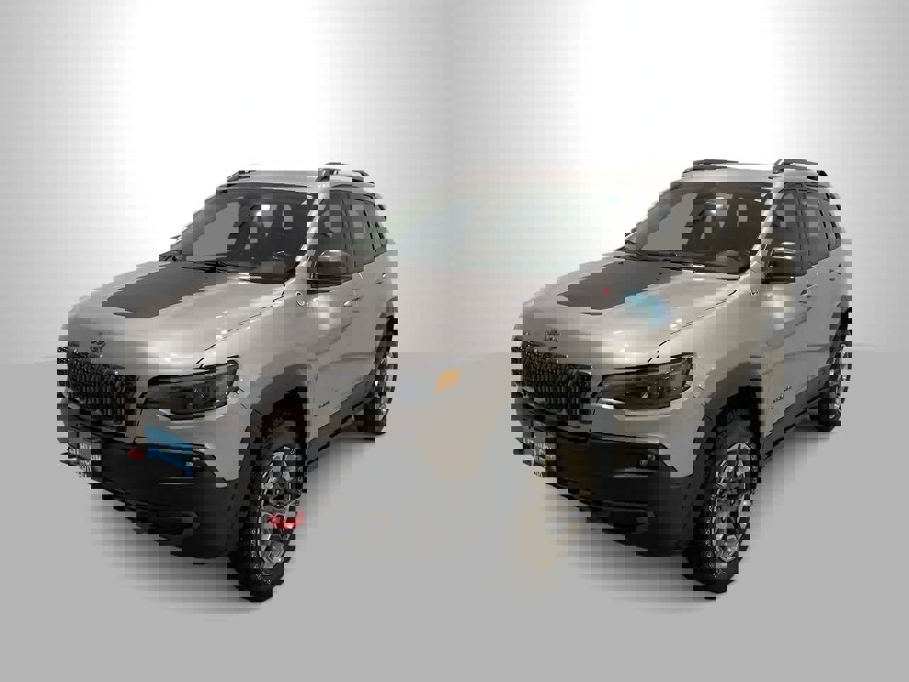 Used 2019 Jeep Cherokee Trailhawk w/ Cold Weather Group