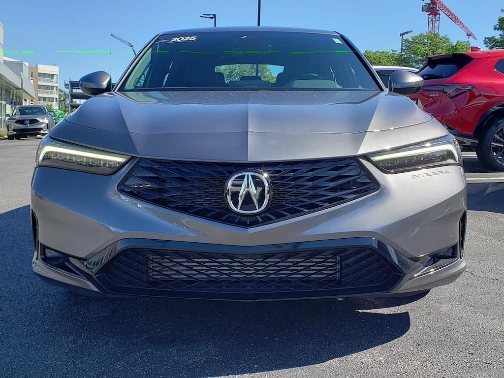 Certified 2025 Acura Integra A-Spec FWD image 3