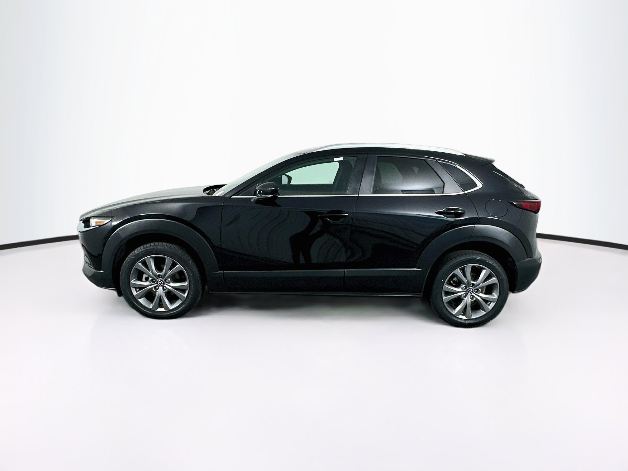 Used 2025 MAZDA CX-30 AWD 2.5 S w/ Preferred Package image 4