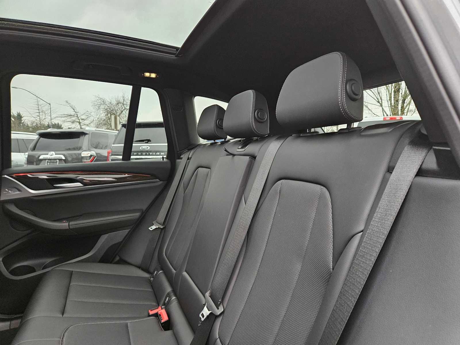 Used 2024 BMW X3 xDrive30i image 21