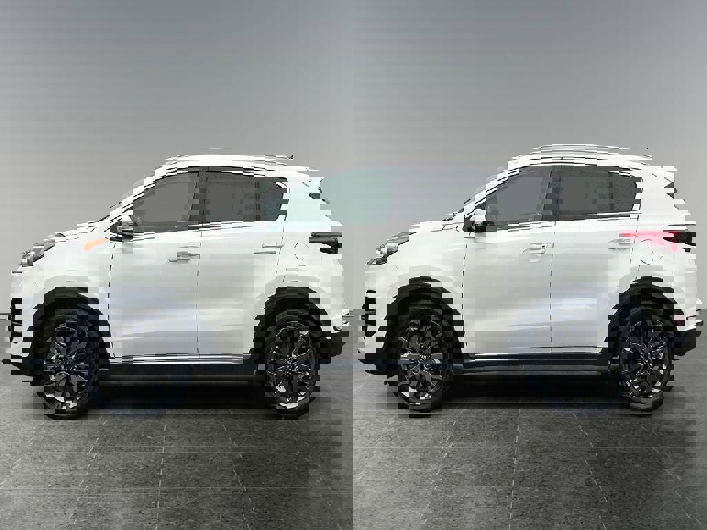 Used 2018 Kia Sportage EX w/ EX Sport Appearance Package image 4